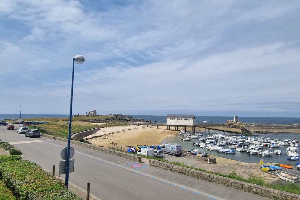Trevignon Apartment | Magnifique Situation Pour cet Appartement au Plein Centre de Trévignon - Vue mer