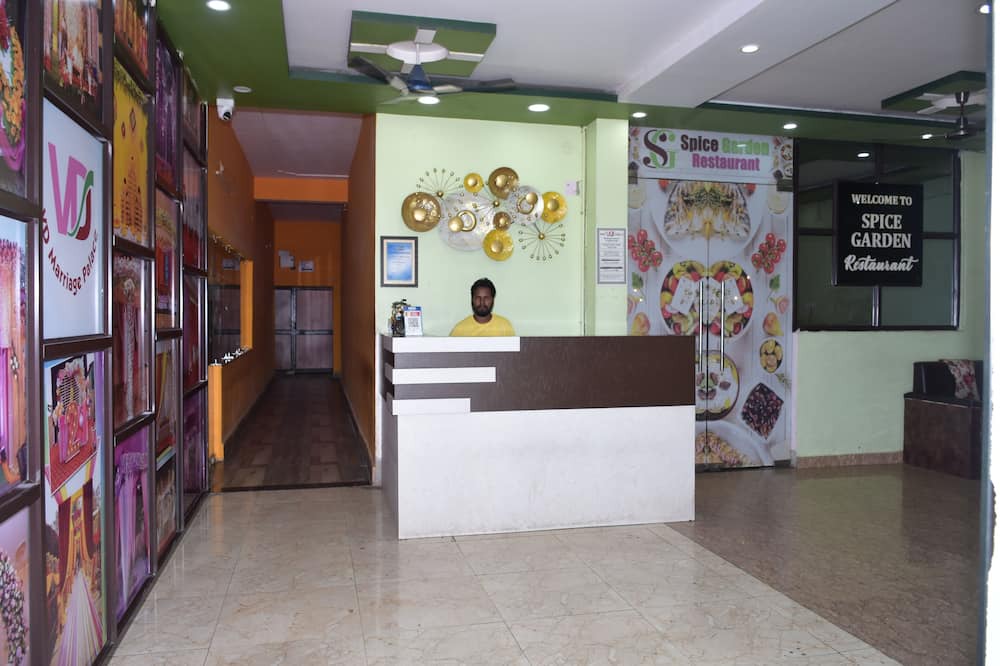 Bargarh Hotel | hotel vd palace