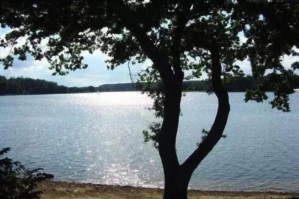 Vosges RV Rental | Domaine les Nids du Lac* - POD 2 Rooms 2 People with private Jacuzzi