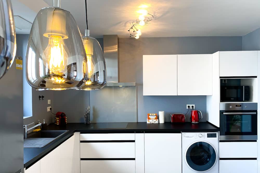Saint-Leu Apartment | Central Station - Le Fabulous Perret, Amiens