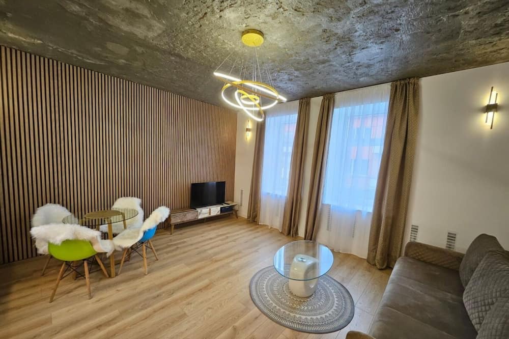 Siauliai City Center Apartment | Lunar Luxury Appartment Boulevard View