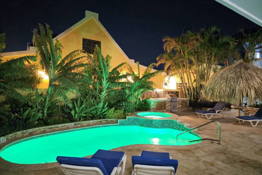 Noord Apartment | Elegant 1-bedroom apartment 3 km from Eagle beach