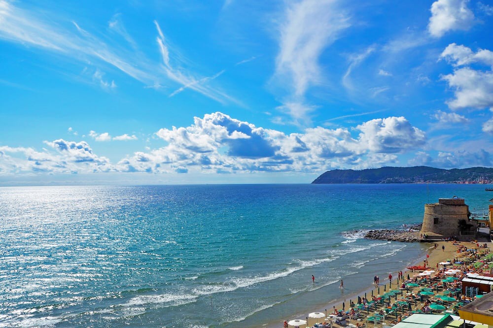 Oneglia Villa | Il Nido di Censin - One Bedroom Villa, Sleeps 4