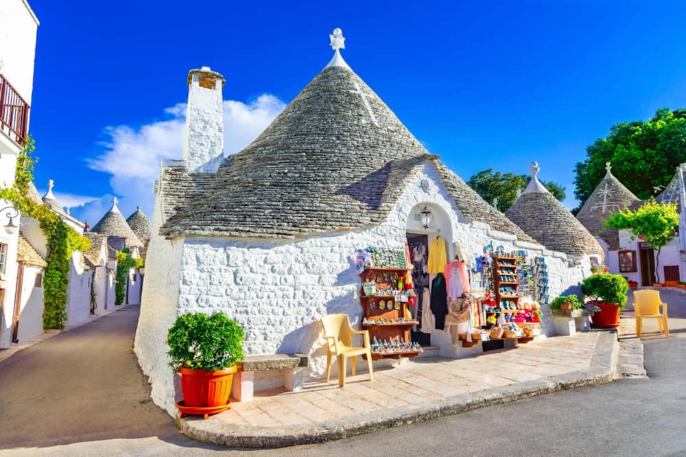 Alberobello Apartment | Casa Ojala' in the centre of Alberobello