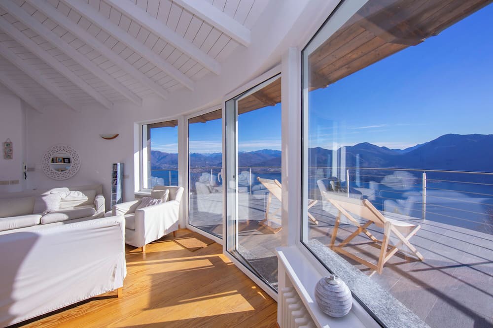 Pollino Villa | The Perfect View Loft