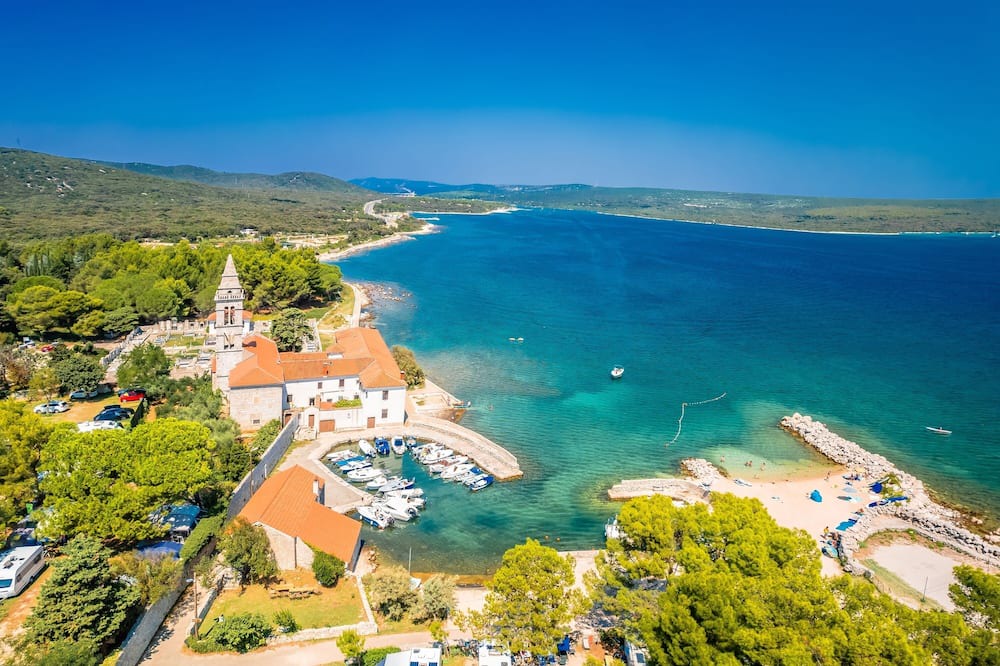 Mali Losinj Villa | Sv. Jakov Family Apartment