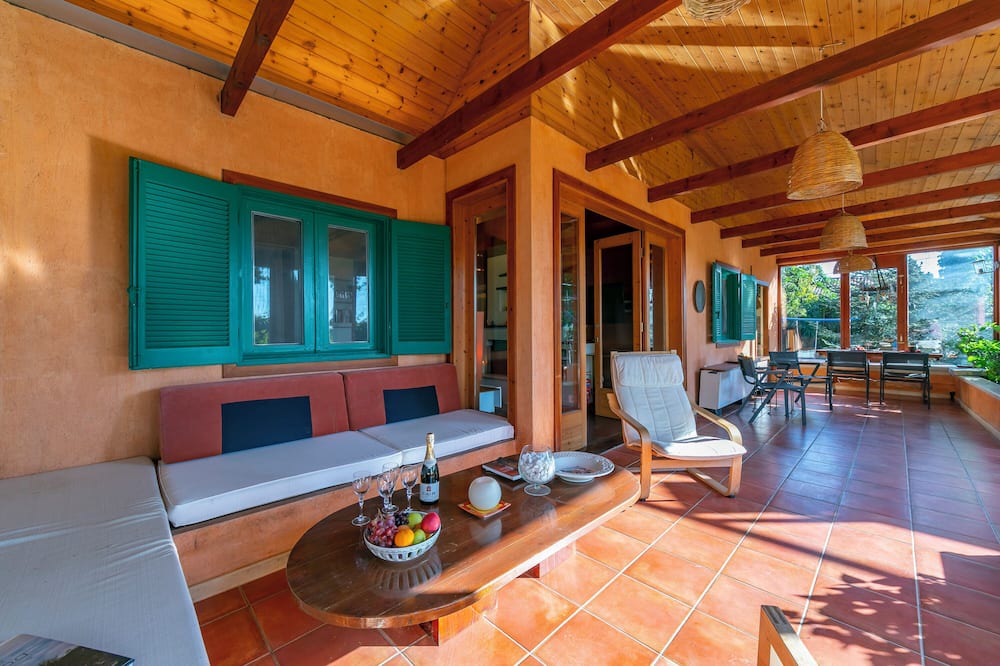 Kourouta Villa | Villa Revita Kourouta beach