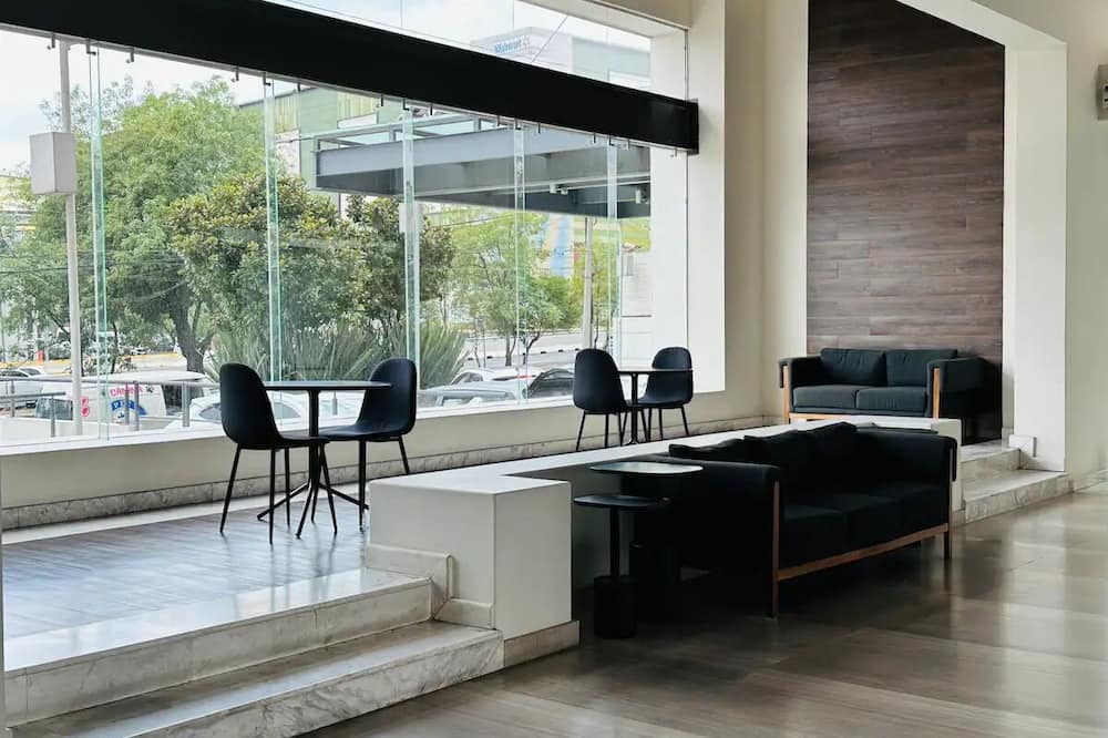 Bosques de las Lomas Apartment | Santa FE- Lujo y Comodidad