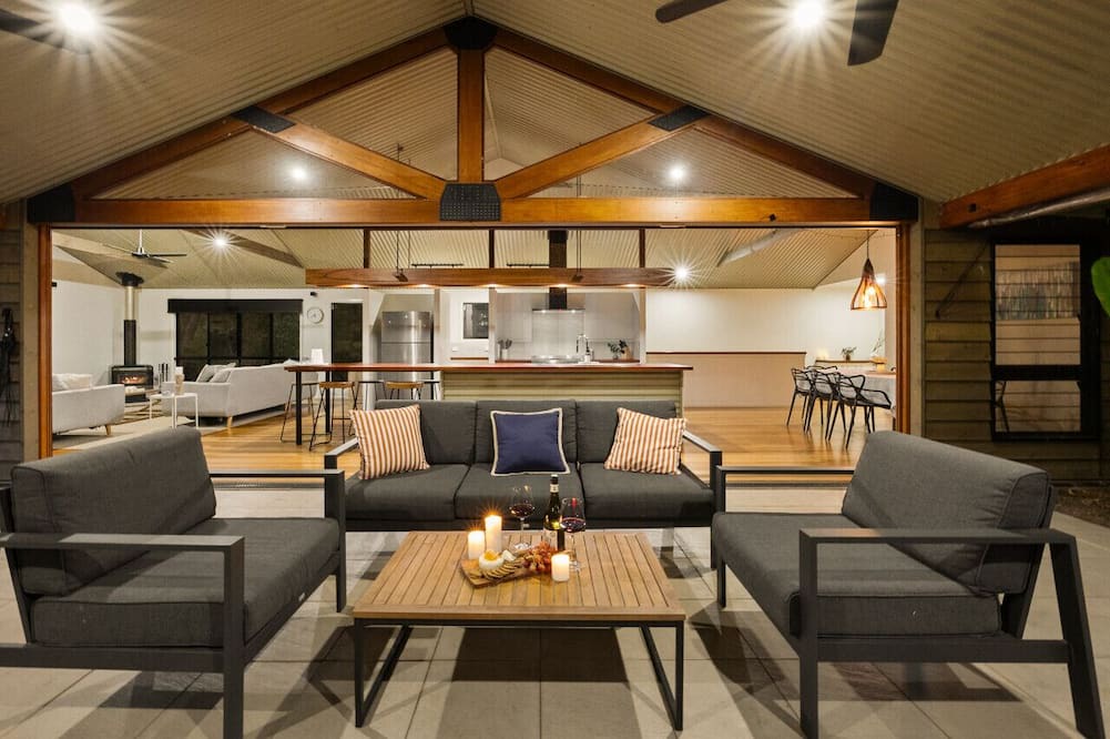 Bonogin House | Forestland Hinterland Hideaway
