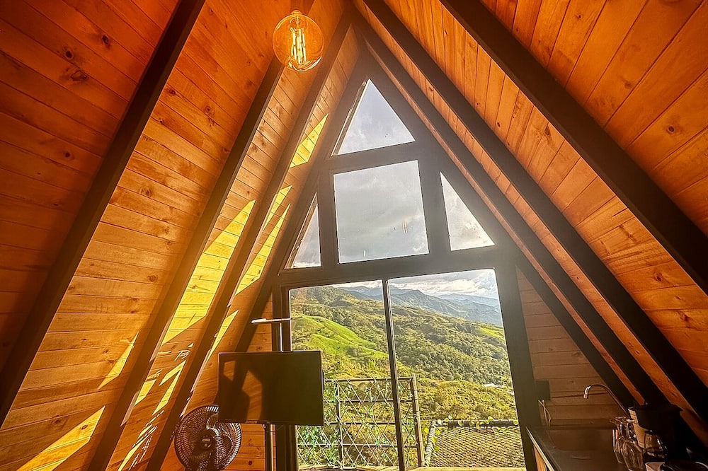 Barbosa Ski Chalet | Cabaña Chalet en Barbosa - Cielo