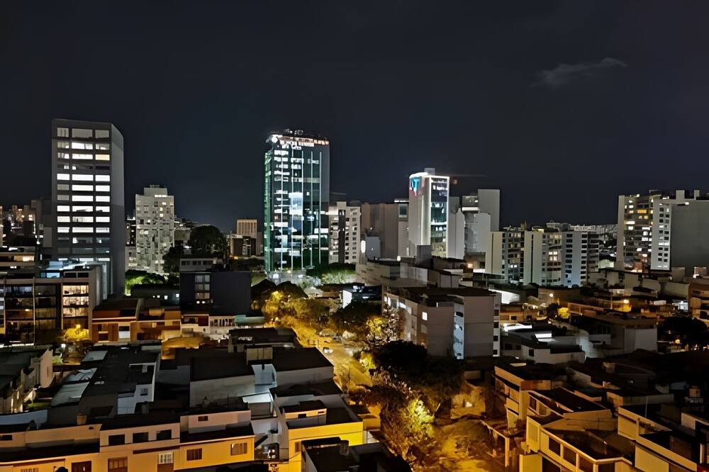 Country Club Apartment | E°|LimaPRIX San Isidro Panoramic View Flat 3B 1206