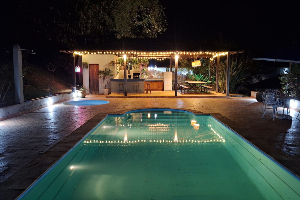 Mariana Cottage | Chácara Charmosa e Aconchegante em Mariana MG