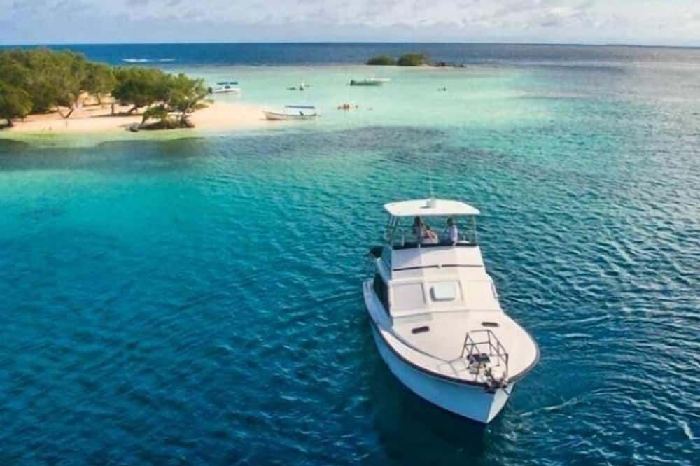 Tucacas House | ESPECTACULAR VILLA AQUAMARINE TC-7