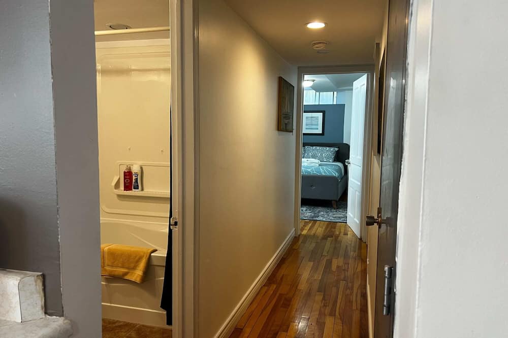South End Apartment | NEW! Vintage Charm with Modern Comforts