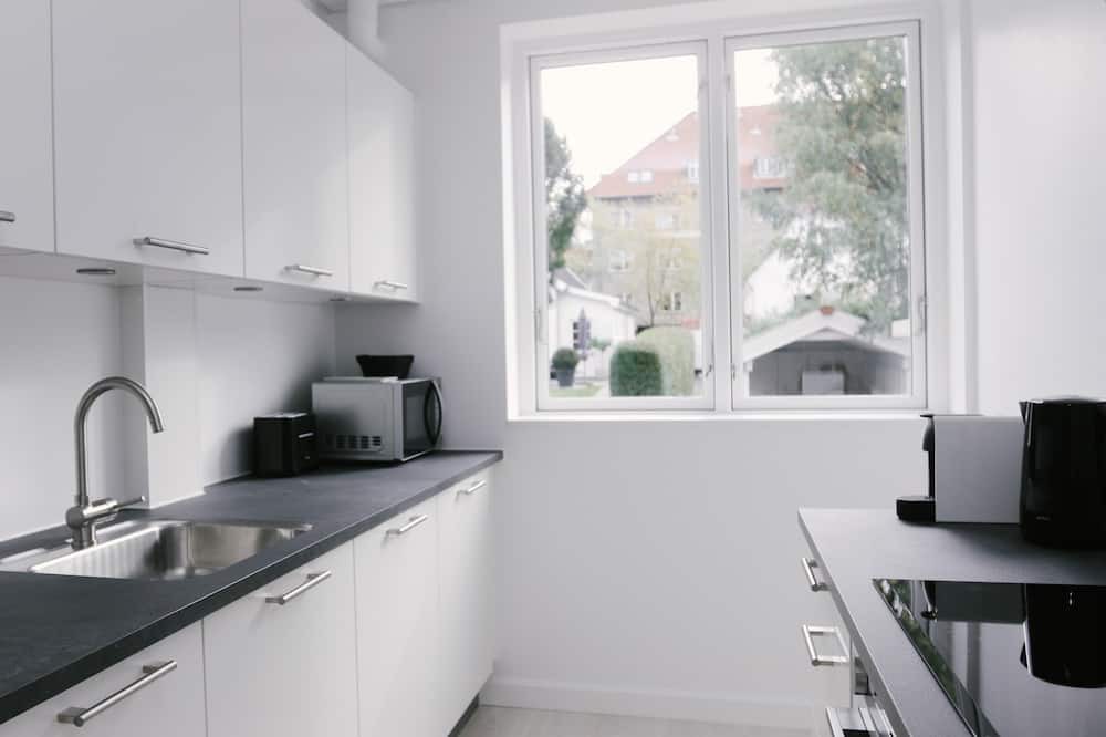 Gentofte Municipality Apartment | Nice 1-bed in peaceful surroundings