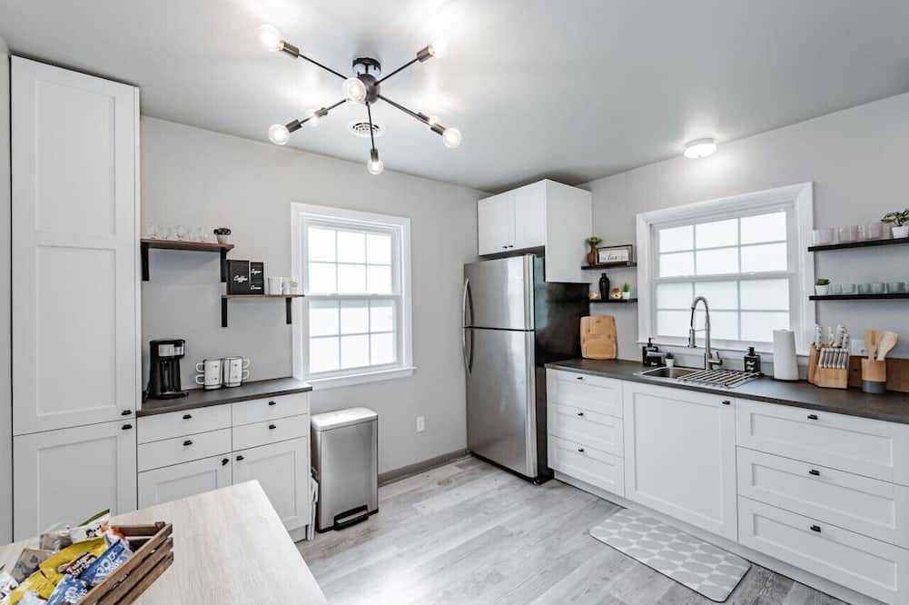Stonehouse House | Quiet Comfort: Serene Toano Hideaway