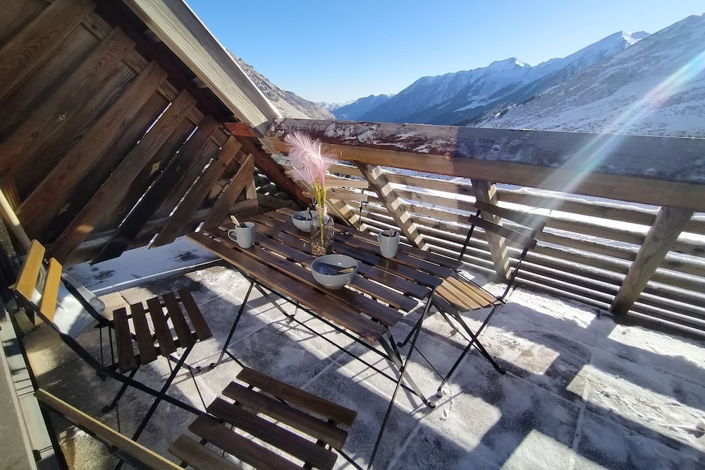 Piau Engaly Apartment | Studio 32M2 in the pretty resort of Piau Engaly