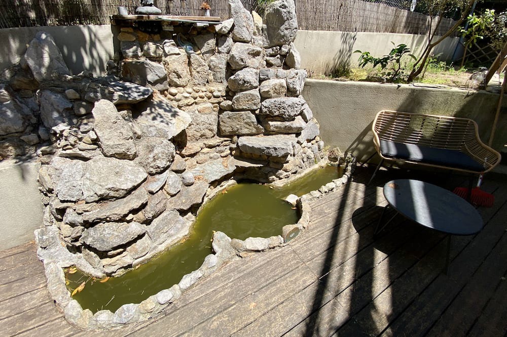 Aiguelongue Apartment | Charming T2 with a 135m2 garden in Montpellier