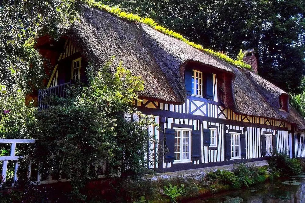 Toutainville House | Campsite Risle et Seine - Domaine des Etangs*** - Privilège mobile home 34m² LV (2 bedrooms) + covered terrace - Saturday/Saturday 4 people