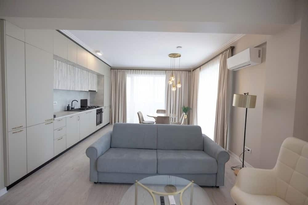 Dumbravita Apartment | nResidence Dumbravita B7