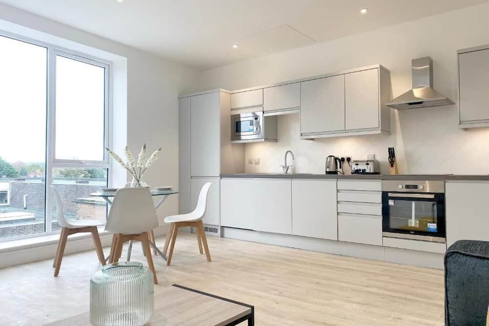 Fleet Apartment | Skyline @ Fleet Heights - Apartment Six