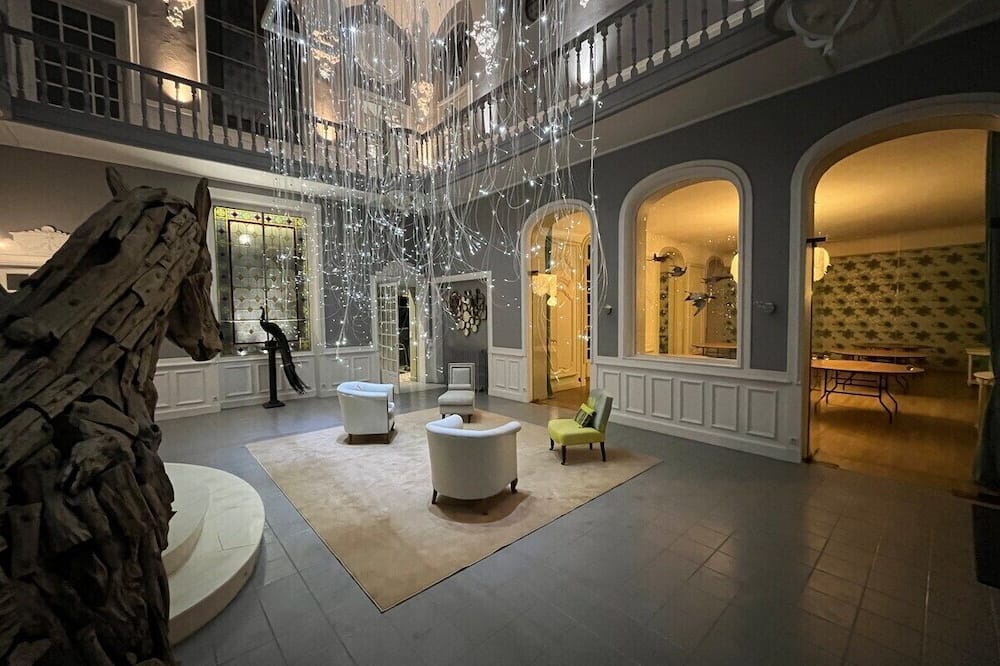 Pont-du-Chateau House | Château du Serpolet à 10m de Clermont-Ferrand