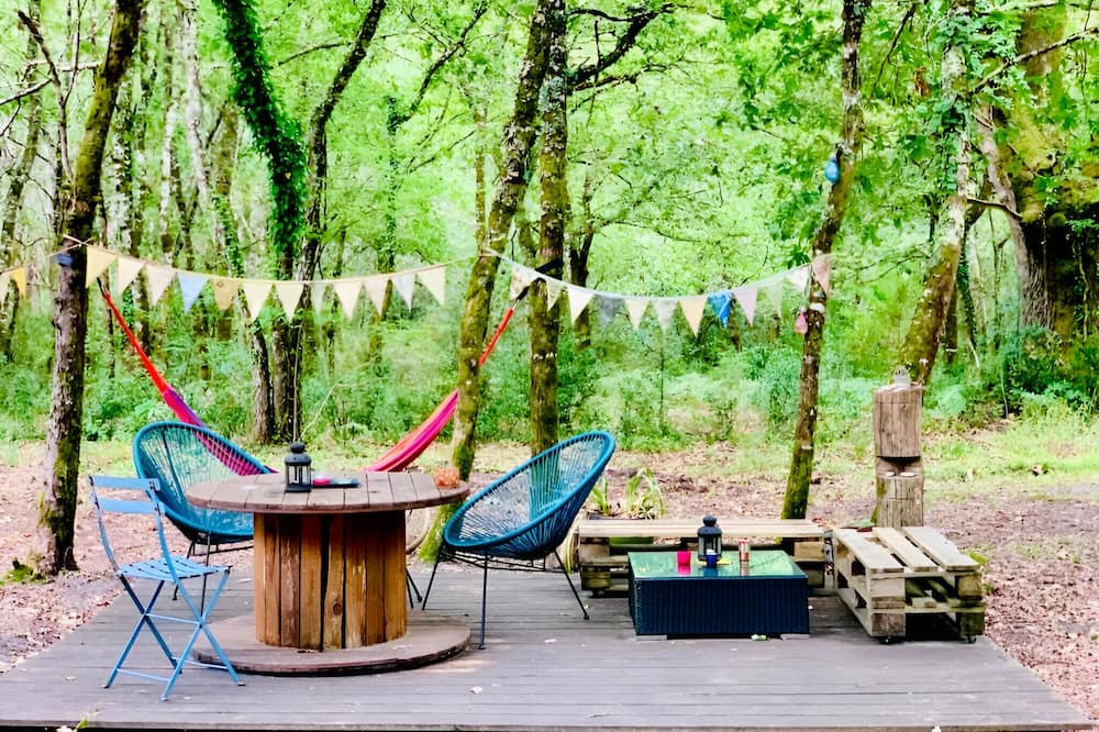 Belin-Beliet Apartment | Into THE Wild : Notre "roulotte Cosy"