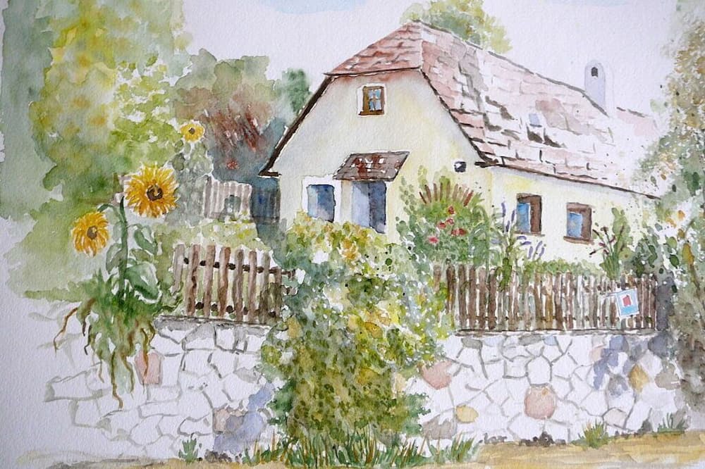 Artstetten House | Holiday home Goldegg