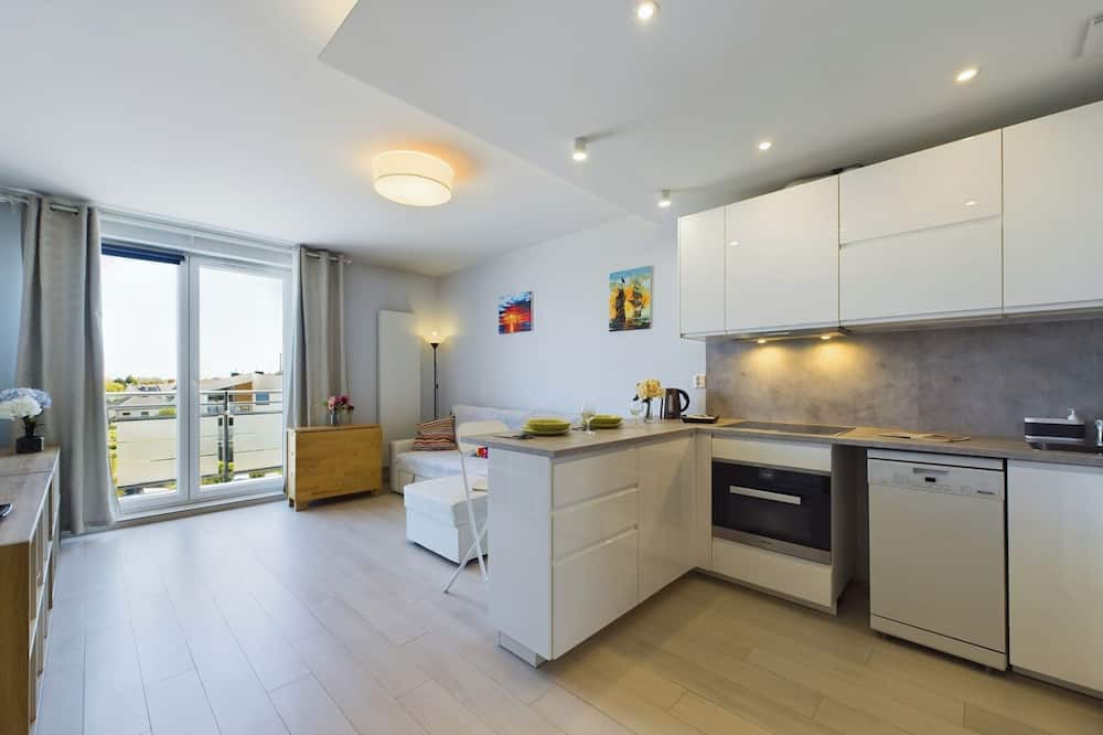 Pogorze Apartment | Apartment With Parking Gdynia by Renters
