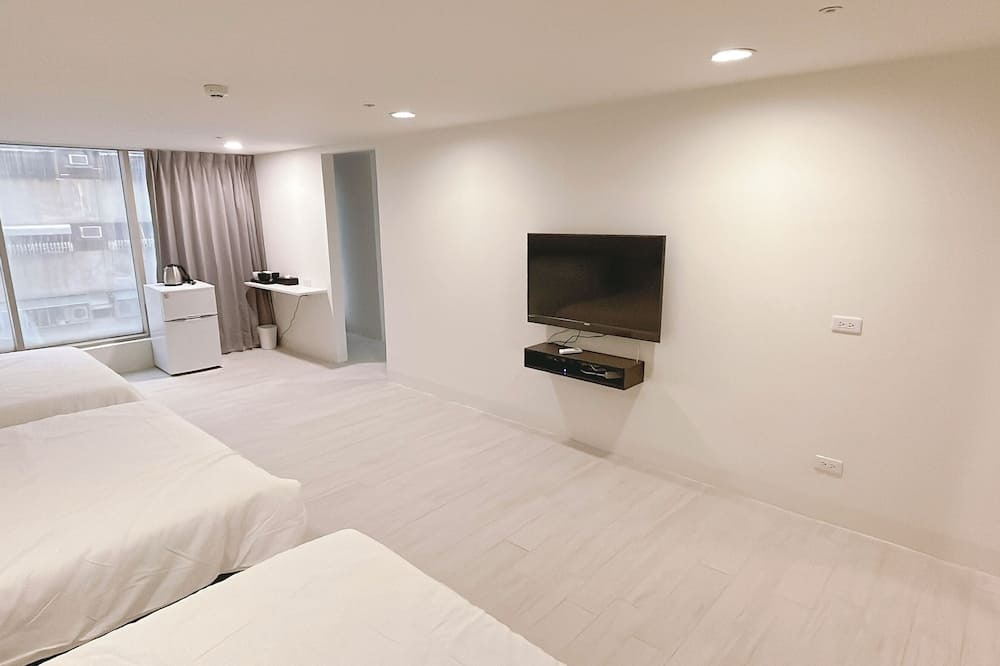 Sinsing District Hotel | 3rd Alley Inn