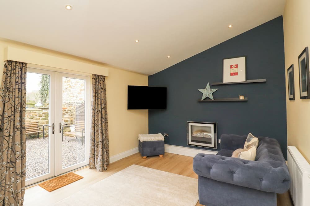 Wark Cottage | HOUSESTEADS, pet friendly, with a garden in Wark