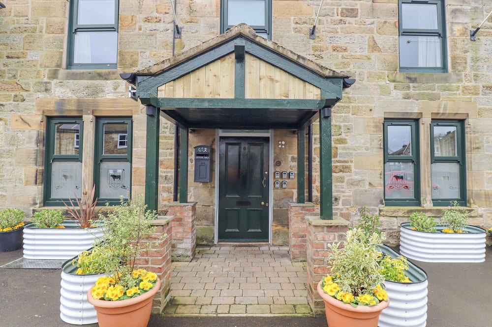 Wark Cottage | BRUNTON SUITE, family friendly, with a garden in Wark