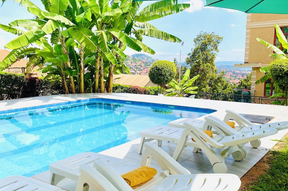 Kampala Apartment | Keitylin Heights Apartments-Makindye