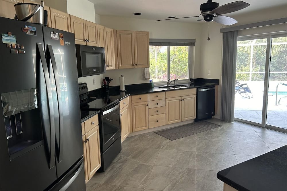 Sanibel House | Wild Lime Home - West end home with heated pool