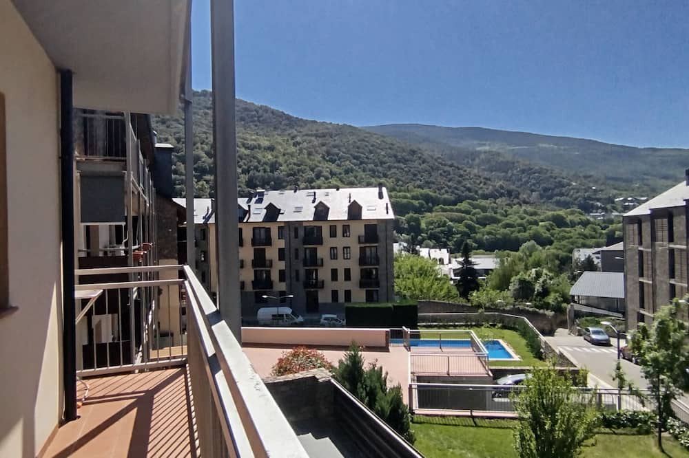 Sort Apartment | Apartamento 2 Hab. con Balcón, Acceso a la Piscina