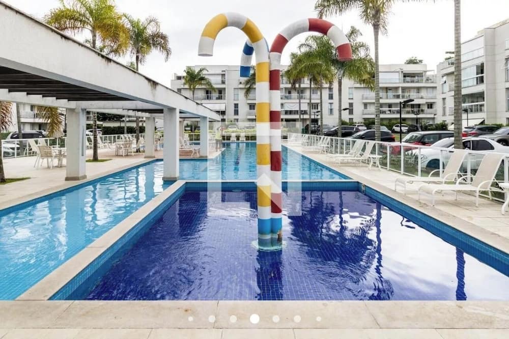 Campo Grande Apartment | Apartamento Residencial com Facil Acesso ao Recreio e Barra da Tijuca