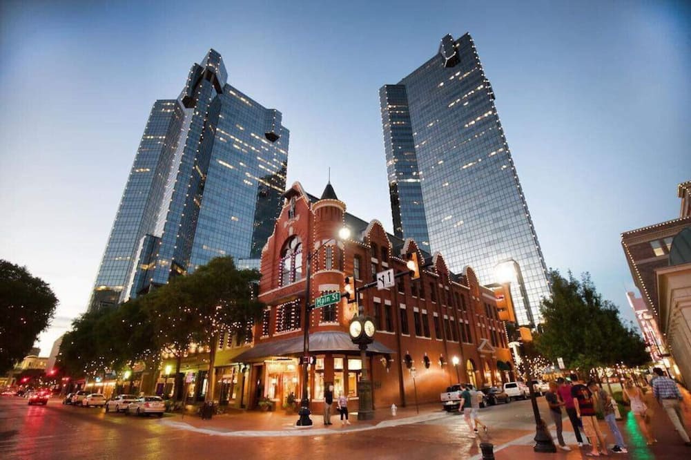 Fort Worth Apartment | Cityscape Charm Apt 2BR FREE Prkng 5MinDwnTwnFtW