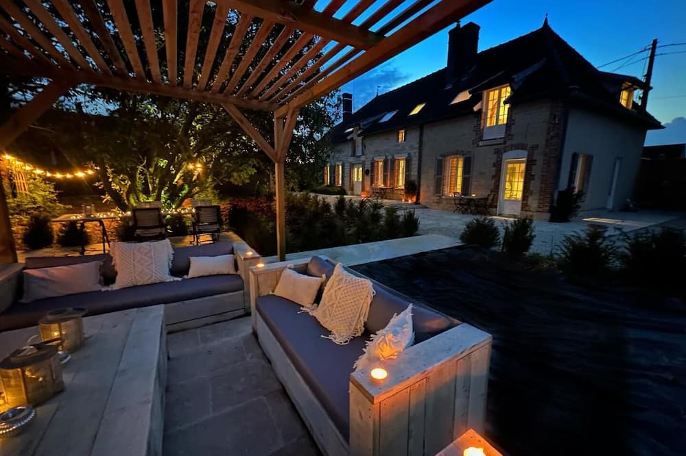 Montaulin House | Le Clos Sainte Victoire