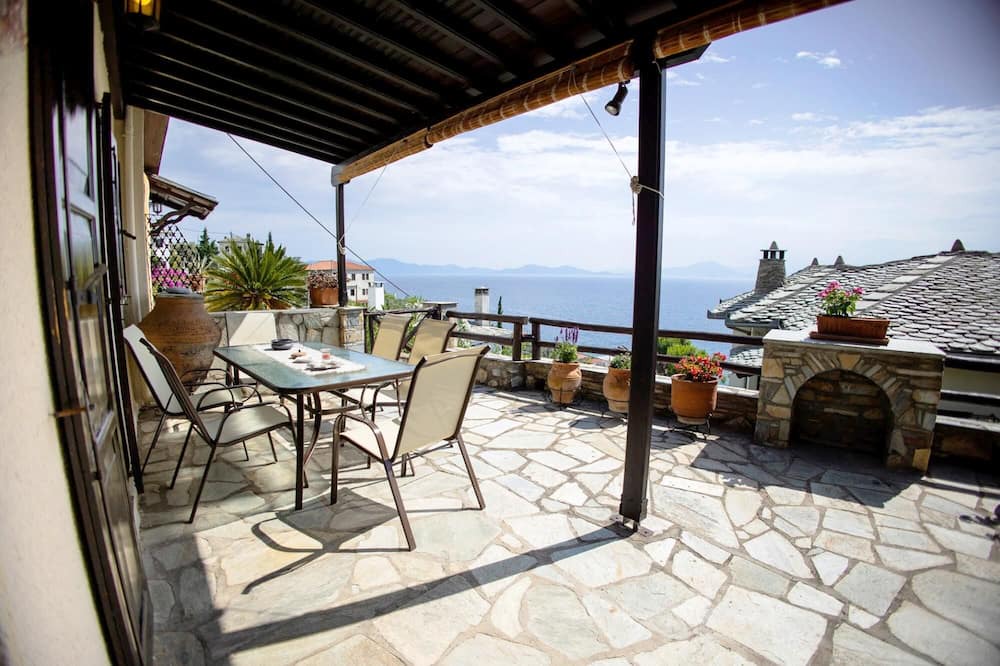 Afissos Apartment | Stelina's House Pelion Afissos