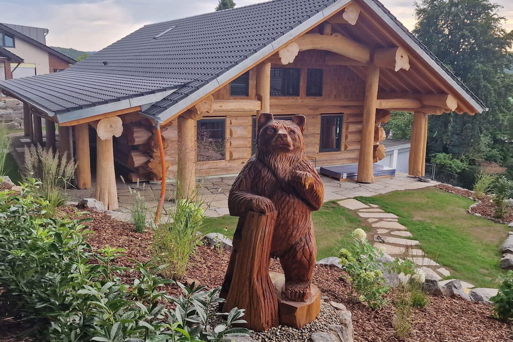Heimbuchenthal House | Holiday house Heimbuchenthal for 1 - 8 persons with 3 bedrooms - Holiday house