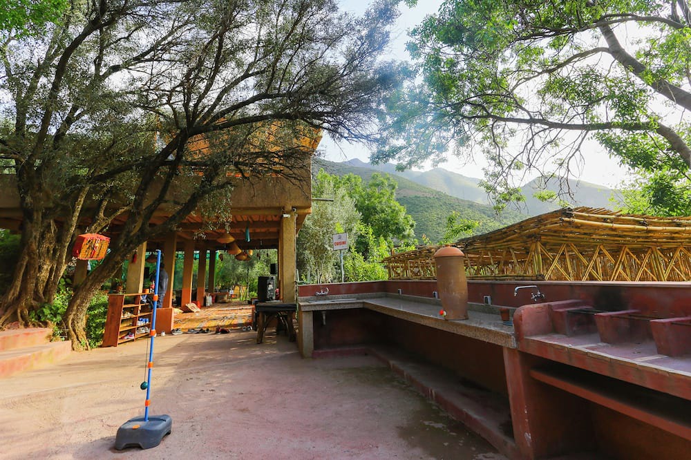 Sti Fadma Bed & Breakfast | Farm Ikalimo
