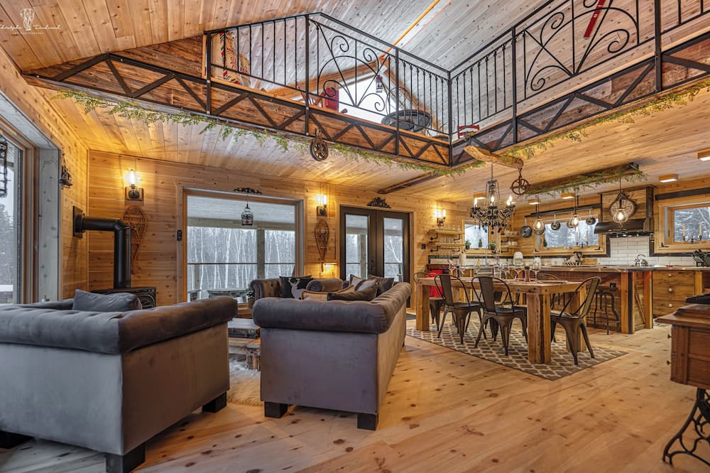 La Malbaie Cabin | Chalet Mikua