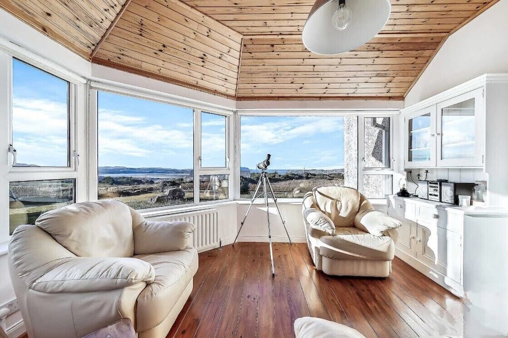 Carrigart House | Million Dollar Views from House AND Hot Tub