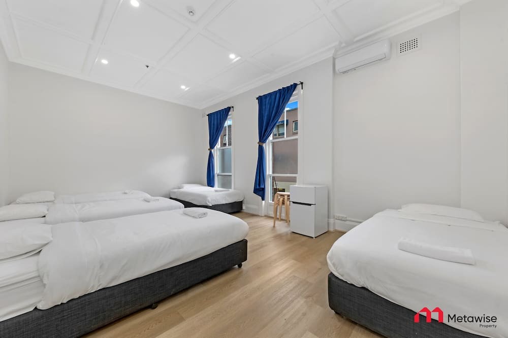 Leichhardt House | MetaWise Sydney Inner City Cozy 5 Beds Share Room