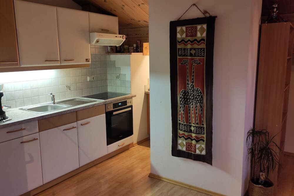 Soell Apartment | Apartment 'Appartement Bach' with Mountain View, Balcony and Wi-Fi
