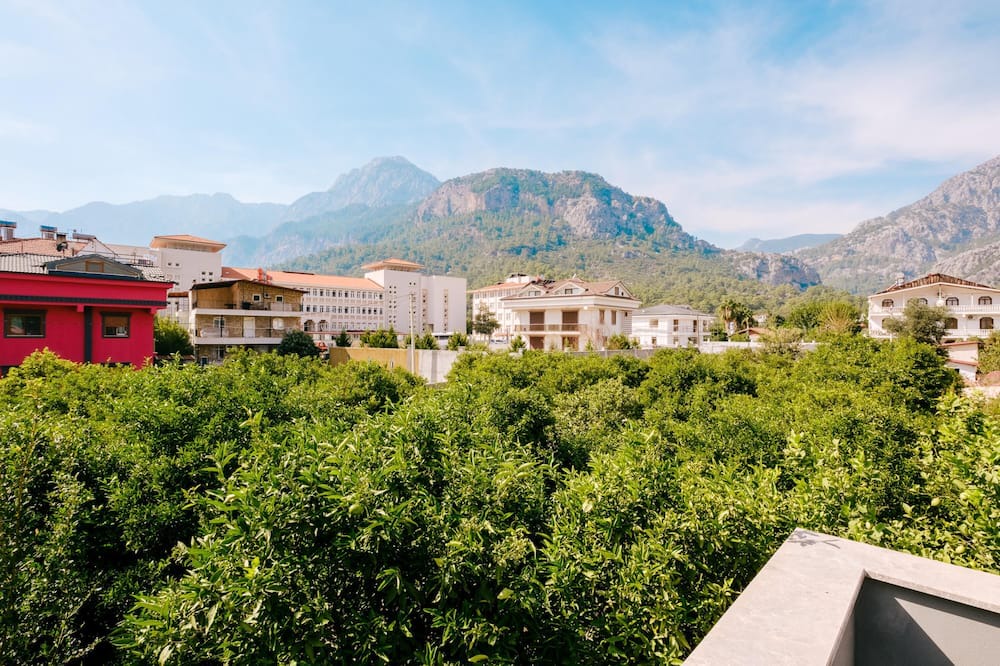 Goynuk Apartment | Nature View Flat w Terrace 5 min to Beach in Kemer