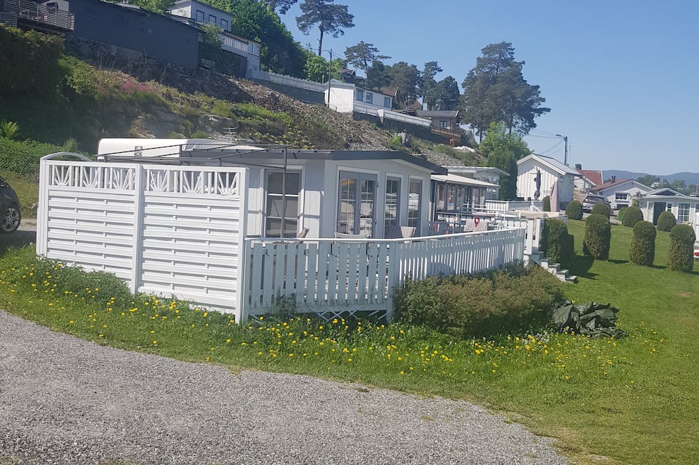 Sande Cottage | Fjordcamping Holmsryggen