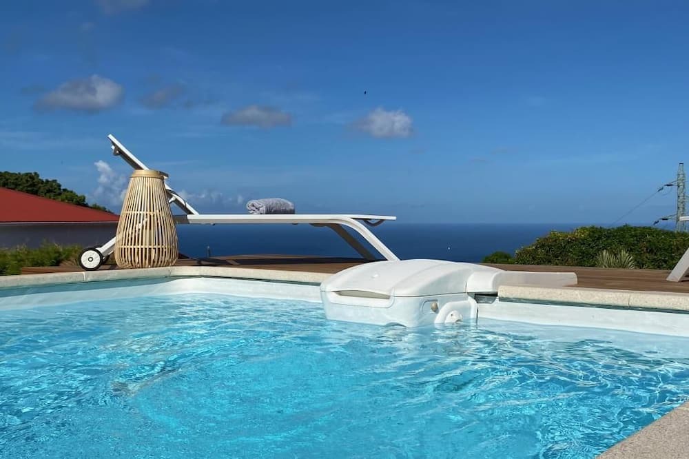 Gourbeyre Villa | Luxury Getaway in Guadeloupe at Villa Colibri with Pool 7 Minutes from the Beach