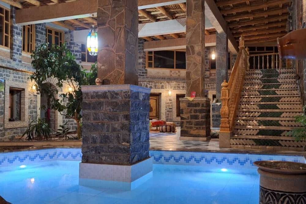 Zaouiat Ahansal House | Dar Ahansal