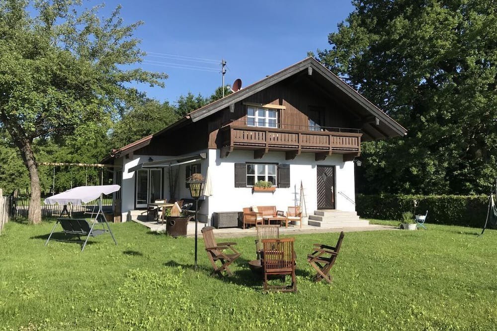 Grassau House | Grete Comfortable holiday residence